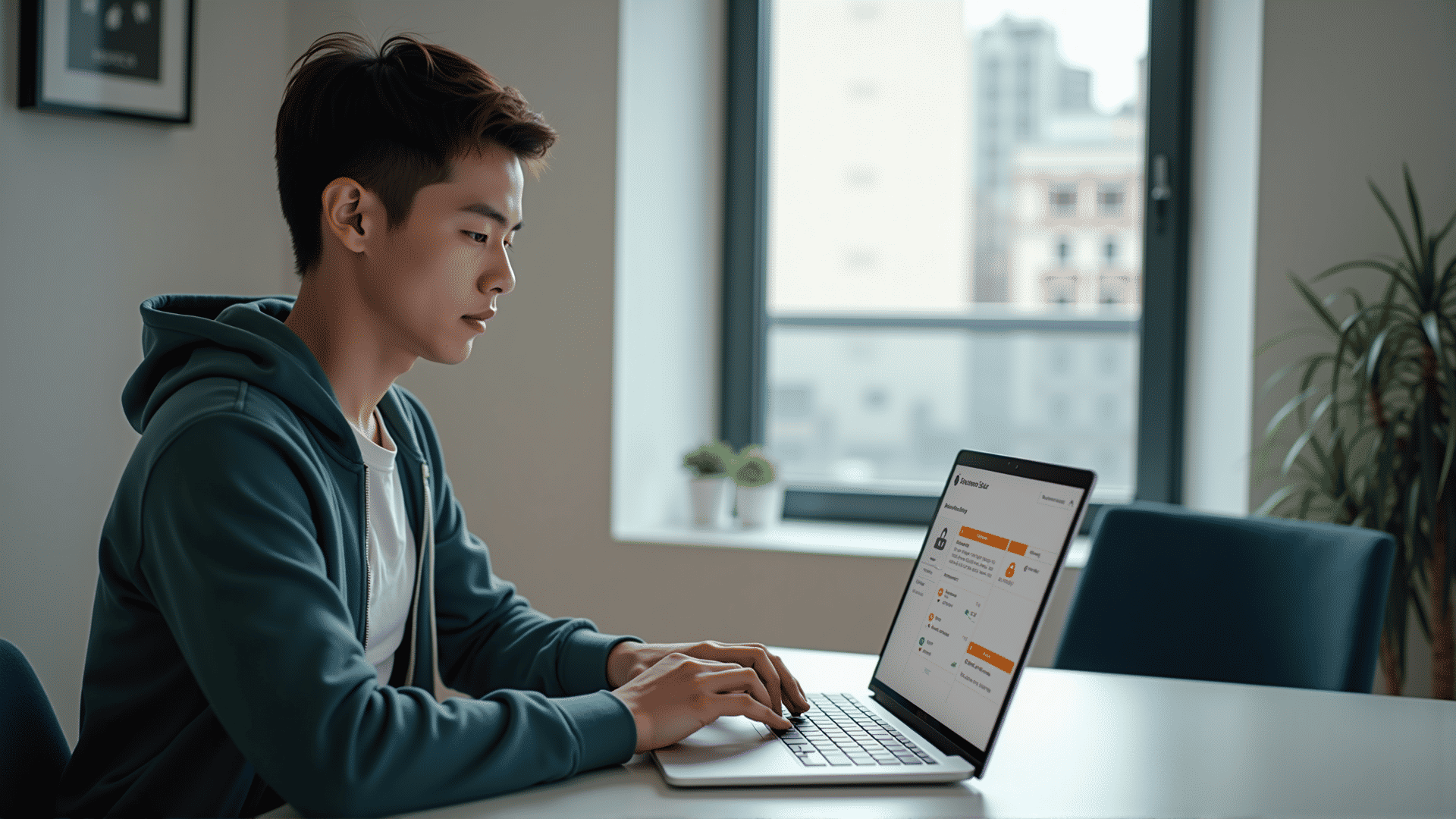 Electrum interface design