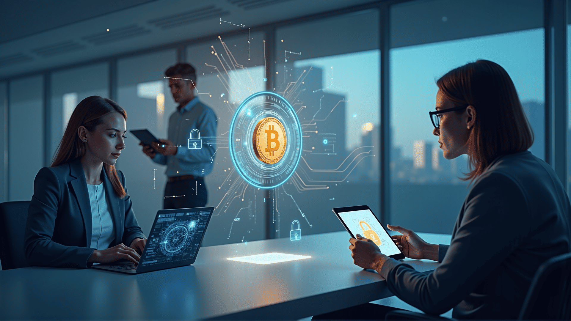 Multisig transaction process